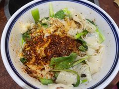 -汉思肴 热面皮(虬江路店)