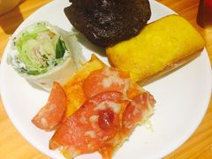 -So Lounge索兰至餐厅(蓝色港湾店)