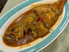 家常碟鱼-渔娘渔家丹东海鲜(东直门店)