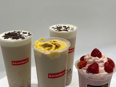 -Sevenbus一家奶茶店(昆明大悦城店)