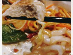 -素满香·素食自助餐(西安·民乐园店)