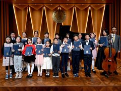 -好莱坞音乐进修学校(四川北路校区)