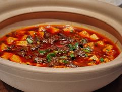 三两雪花牛麻婆豆腐-许家菜(DT51店)