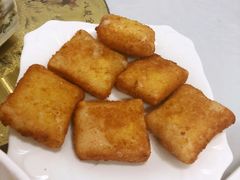 炸年糕-翠茗农庄土菜馆(天目湖店)
