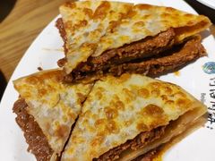 -河沿肉饼Beijing Pie(东华门店)