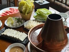-前门杨记·铜锅涮肉(王府井·故宫店)