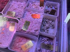 -周良天山牛杂城(天山路总店)