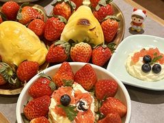 -伍棵星炭烤自助料理·活鳗鱼(浦东食品城店)