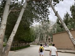 -敦煌莫高窟数字展示中心