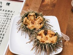 活海胆-海胆小馆(春柳店)