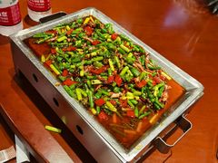 -深巷家味馆.湖北头牌红烧鱼头拌饭(黄陂店)