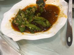 青椒皮蛋-渝君重庆火锅(嘉宾路店)