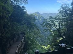 -神农架景区