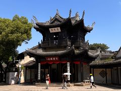 -惠山古镇·寄畅园