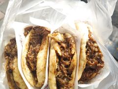 腊汁肉夹馍-陕客肉夹馍(王府井店)