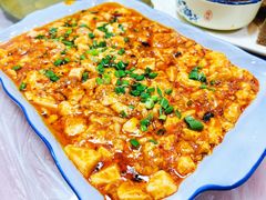 豆腐脑花-洪霞餐馆