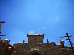 -镇北堡西部影城