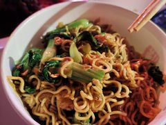 炒方便面-吴长子卤菜馆(统一街店)