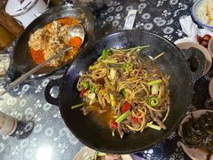 -张关合渣(航空大道店)