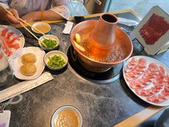 -小洋府铜锅涮肉(南锣鼓巷店)