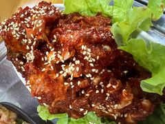 酱螃蟹-故乡家韩国料理(丹东街店)