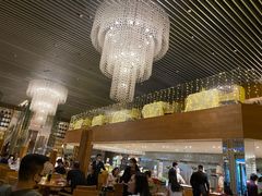 大堂-君悦酒店·La Terrazza意合園·意式风味