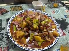-福顺祥大盘鸡(临潼店)