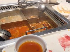-海底捞火锅(团结桥店)