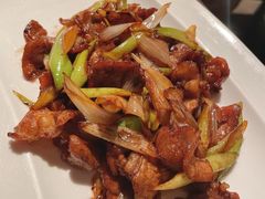 葱爆羊肉-小南洋海景餐厅(深圳湾店)