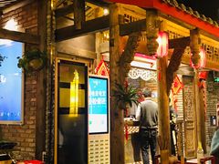 门面-蜀大侠火锅(建设路第五大道店)