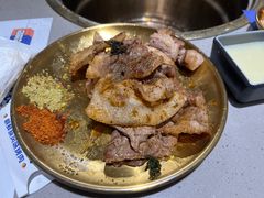 -金会长自助海鲜·烤肉(人民广场店)