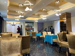 大堂-干老四雅鱼饭店(滨江西路店)