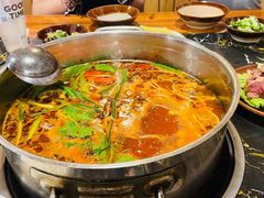 -老凯里苗岭酸汤鱼酸汤牛肉(百里杜鹃路店)