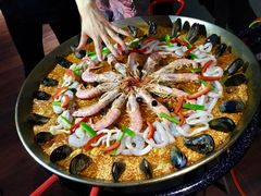 -食间牛排(湖西路店)