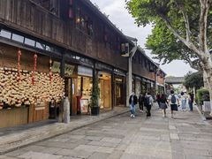 -运河游船(武林门码头)