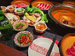 -牛New寿喜烧(虹桥新天地店)