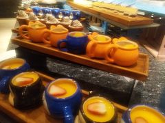 -太原富力万达文华酒店·美食汇西餐厅