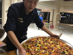 -Tube station站点比萨(王府井百货店)