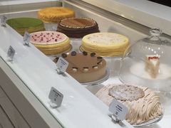 栗子蛋糕-Lady M(沙田新城市广场店)