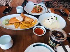 -FISH&POTATO Cō(地中海美食 万象城店)