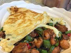 爆辣小公鸡拌面-文三里屯面馆(三里屯店)