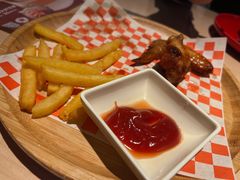 -避风塘(宝山万达店)