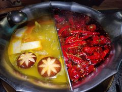 红颜花胶鸡锅-湊湊火锅·茶憩(东城万达店)