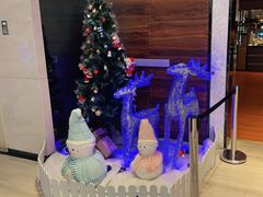 -OPEN開全日自助餐厅·西餐·海鲜(佛山希尔顿酒店)