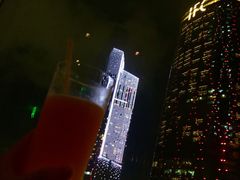 -广州柏悦酒店·悦吧·顶楼露天酒吧