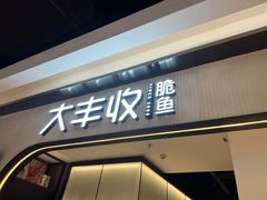 -大丰收脆鱼(正荣财富中心店)