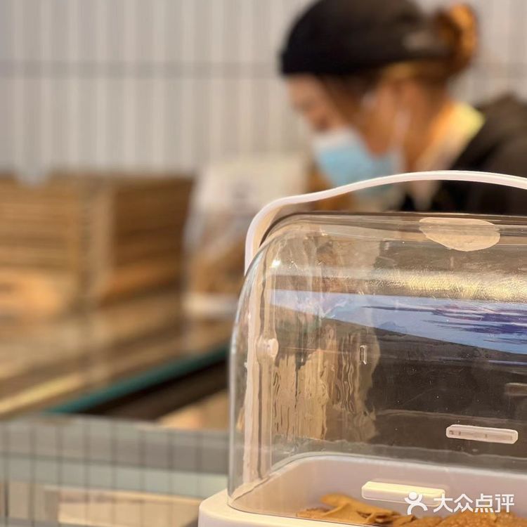 神仙甜品店绝了