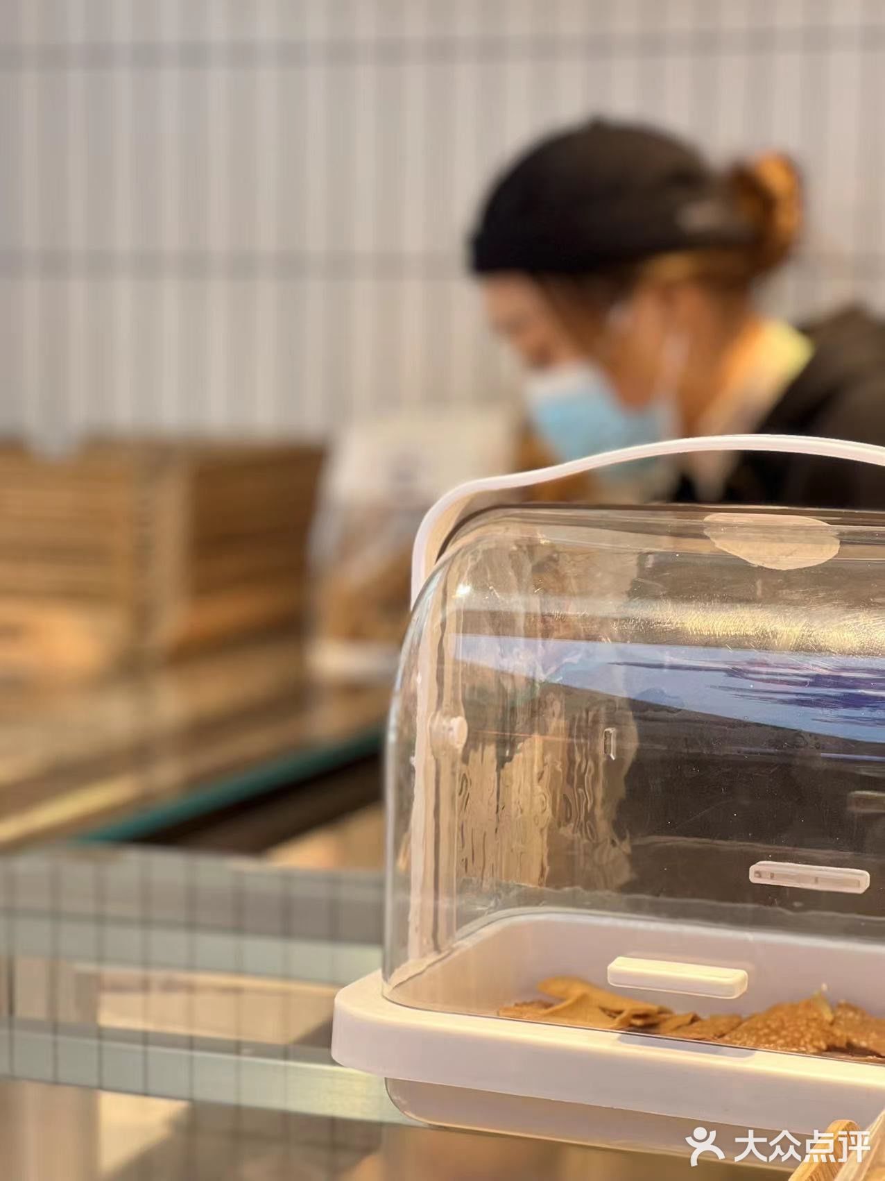 神仙甜品店绝了
