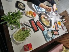-蛙太牛牛肉海鲜自助火锅(台江万达店)