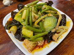 凉菜-老陈婆手工面庄